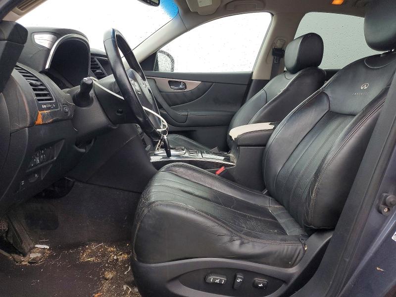 Продажа на аукционе авто 2009 Infiniti Fx35, vin: JNRAS18U69M102906, номер лота: 41702406