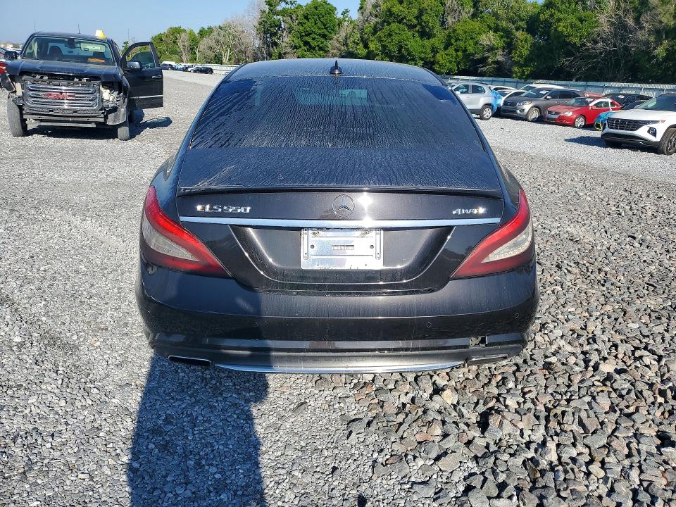 Продажа на аукционе авто 2013 Mercedes-benz Cls, vin: WDDLJ7DB8DA064372, номер лота: 47242446
