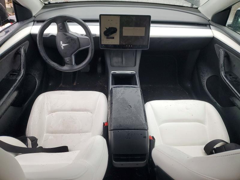 78413195 :رقم المزاد ، 7SAYGDEE7PF891848 vin ، 2023 Tesla Model Y مزاد بيع