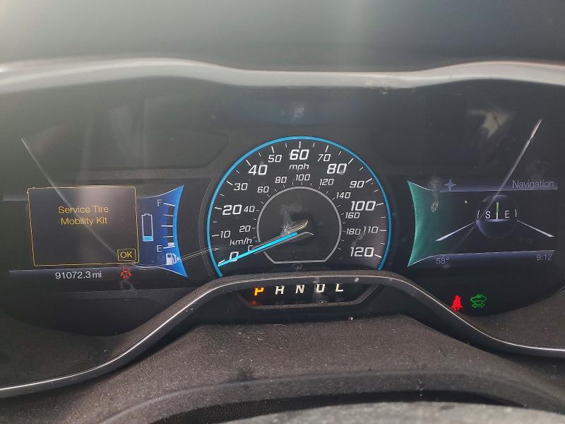 45509316 :رقم المزاد ، 1FADP5BU0DL514516 vin ، 2013 Ford C-max مزاد بيع