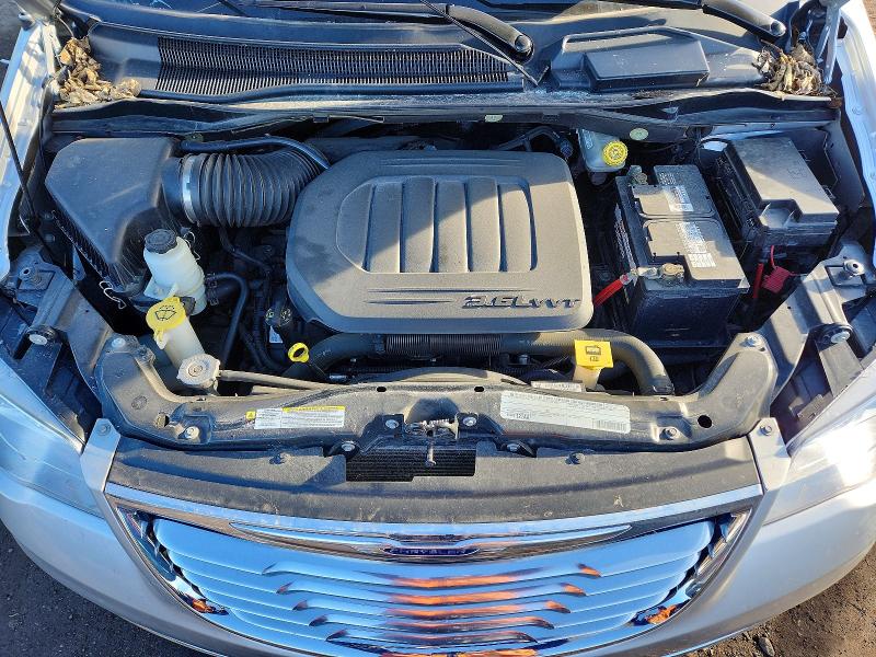 Auction sale of the 2011 Chrysler Town & Country, vin: 2A4RR5DG6BR605015, lot number: 46325956
