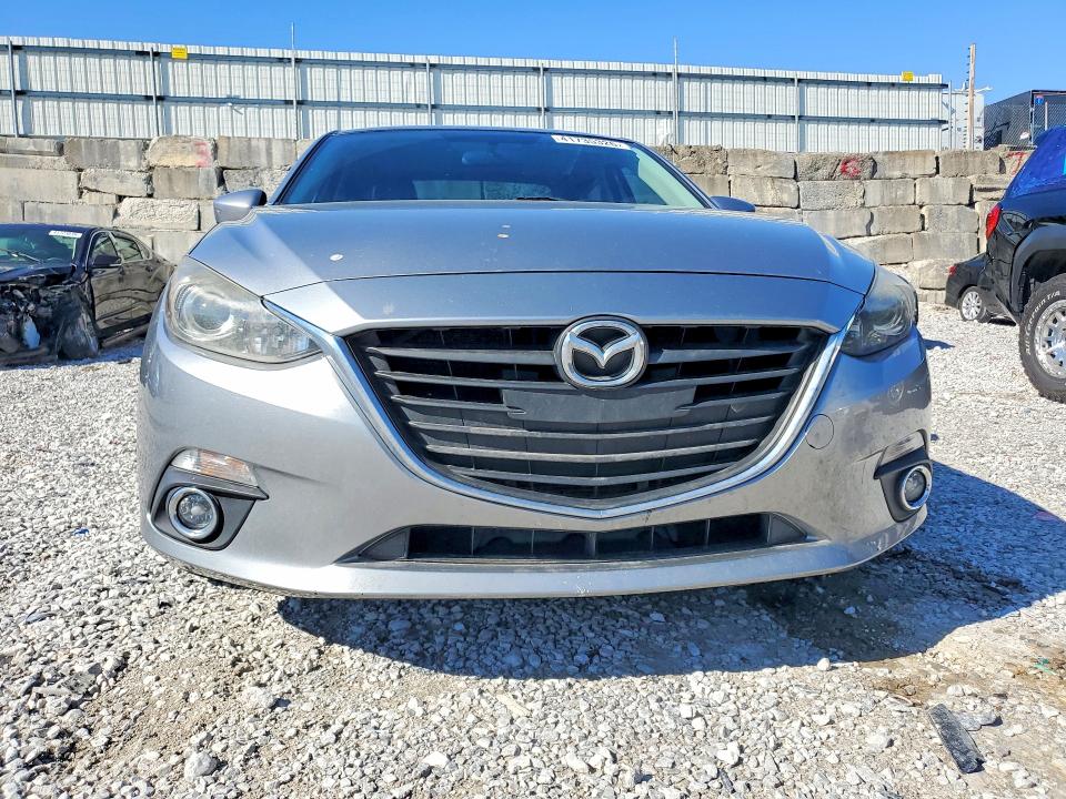 Auction sale of the 2014 Mazda 3, vin: JM1BM1W73E1111926, lot number: 41735326
