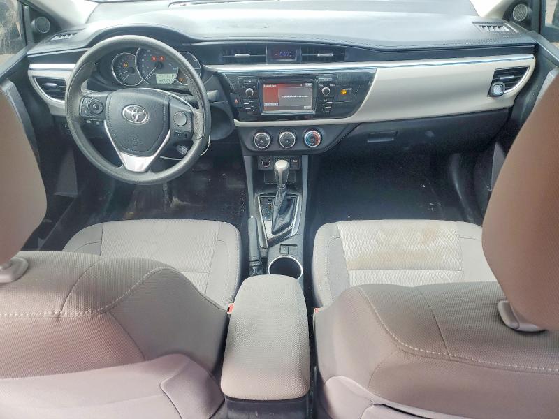 41801116 :رقم المزاد ، 2T1BURHE8FC326399 vin ، 2015 Toyota Corolla مزاد بيع