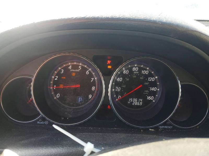41727026 :رقم المزاد ، JNKCY01E09M800592 vin ، 2009 Infiniti M35 مزاد بيع