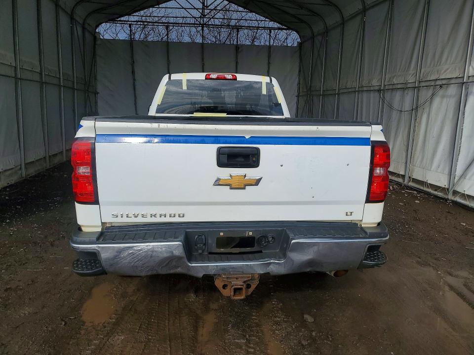 Продаж на аукціоні авто 2017 Chevrolet Silverado, vin: 1GC1KVEG8HF125709, номер лоту: 77112485