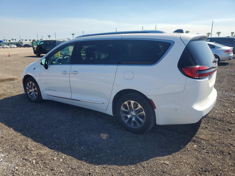 Продаж на аукціоні авто 2025 Chrysler Pacifica, vin: 2C4RC1N75SR505454, номер лоту: 47022866