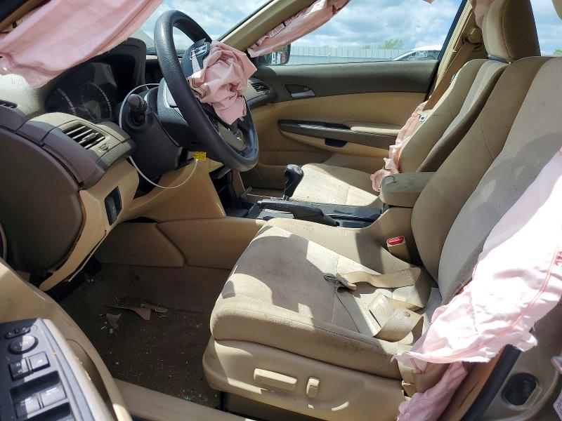 Aukcja sprzedaży 2008 Honda Accord, vin: 1HGCP26458A122049, numer aukcji: 47607616