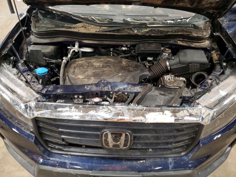 Aukcja sprzedaży 2023 Honda Ridgeline, vin: 5FPYK3F50PB026960, numer aukcji: 46541316
