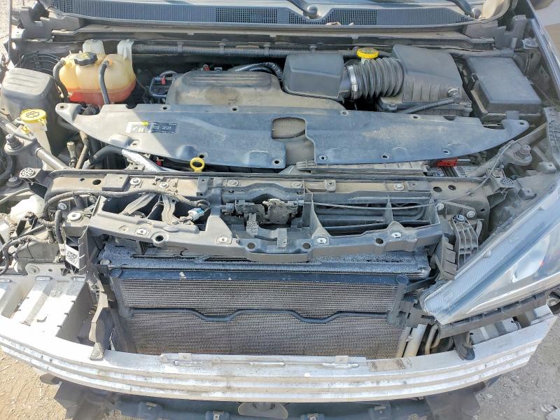 2018 Chrysler Pacifica მანქანა იყიდება აუქციონზე, vin: 2C4RC1BG3JR197445, აუქციონის ნომერი: 47305276