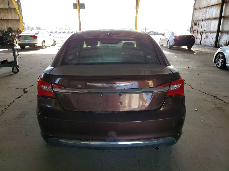 Продаж на аукціоні авто 2012 Chrysler 200, vin: 1C3CCBBB4CN299485, номер лоту: 79036435
