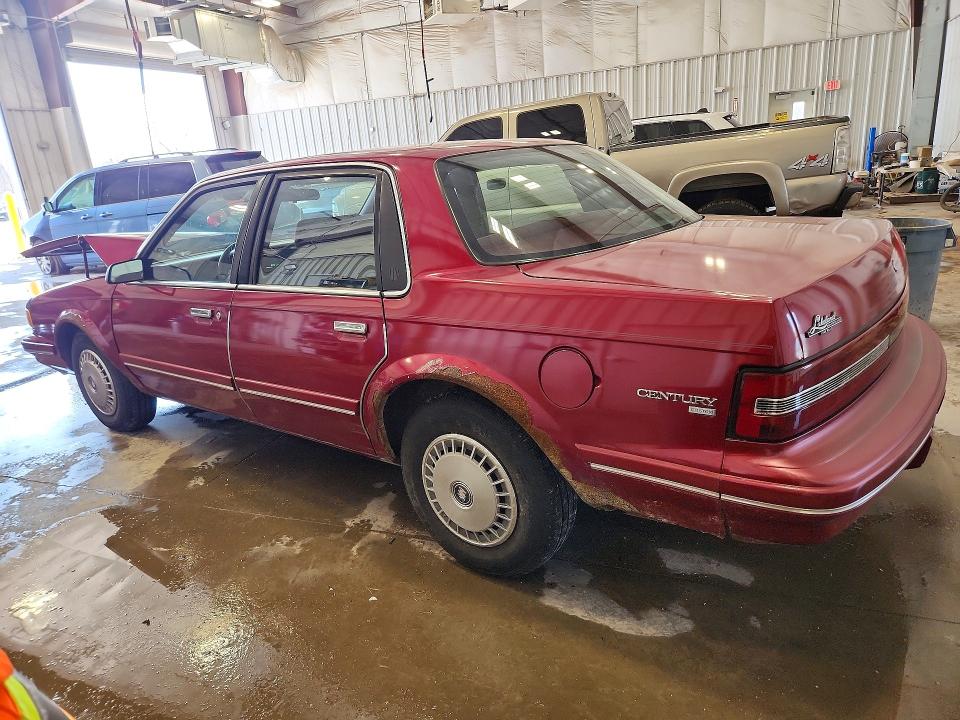47930086 :رقم المزاد ، 1G4AG55M0T6440516 vin ، 1996 Buick Century مزاد بيع