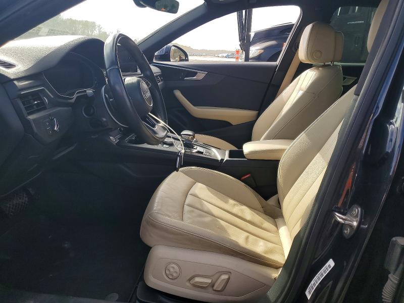 Aukcja sprzedaży 2017 Audi A4, vin: WAUKMAF44HN060548, numer aukcji: 41607696