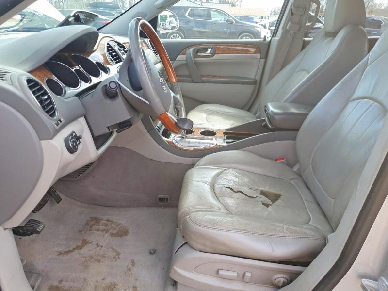 Aukcja sprzedaży 2011 Buick Enclave, vin: 5GAKVBEDXBJ115284, numer aukcji: 47435336