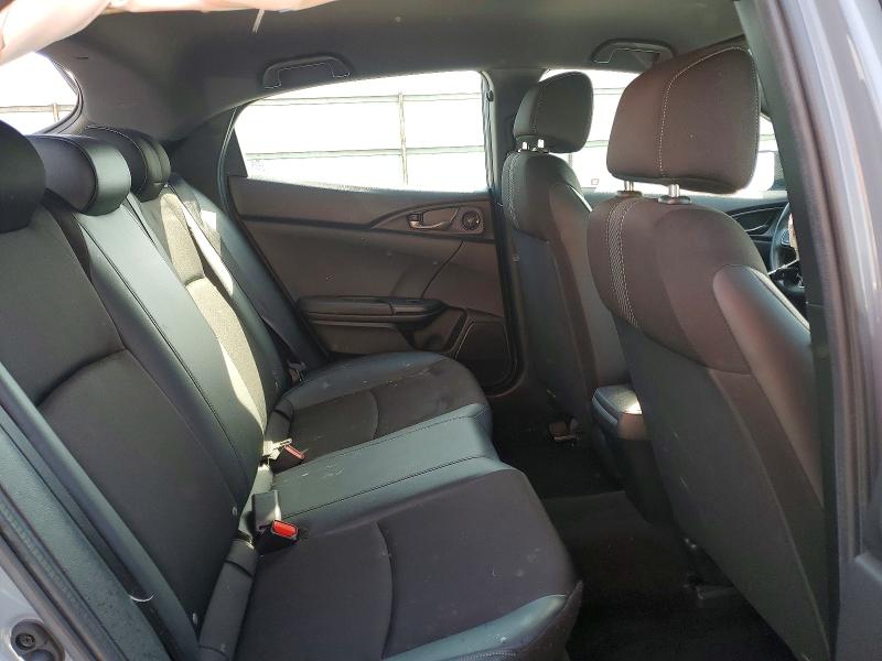 2021 Honda Civic მანქანა იყიდება აუქციონზე, vin: SHHFK7H45MU400937, აუქციონის ნომერი: 46183056