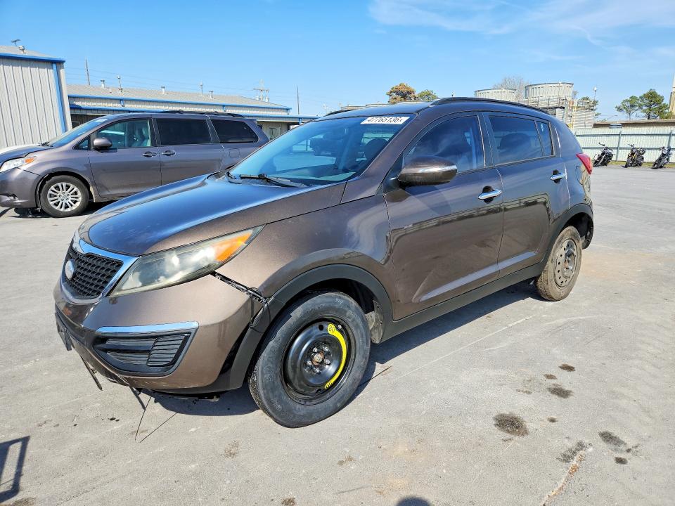 Продажа на аукционе авто 2014 Kia Sportage, vin: KNDPB3AC2E7574746, номер лота: 47765136