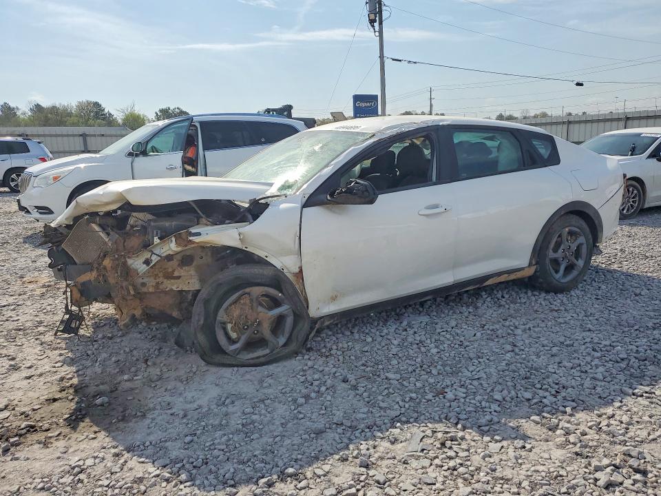 Aukcja sprzedaży 2025 Kia K4, vin: 3KPFT4DE2SE202105, numer aukcji: 46944696