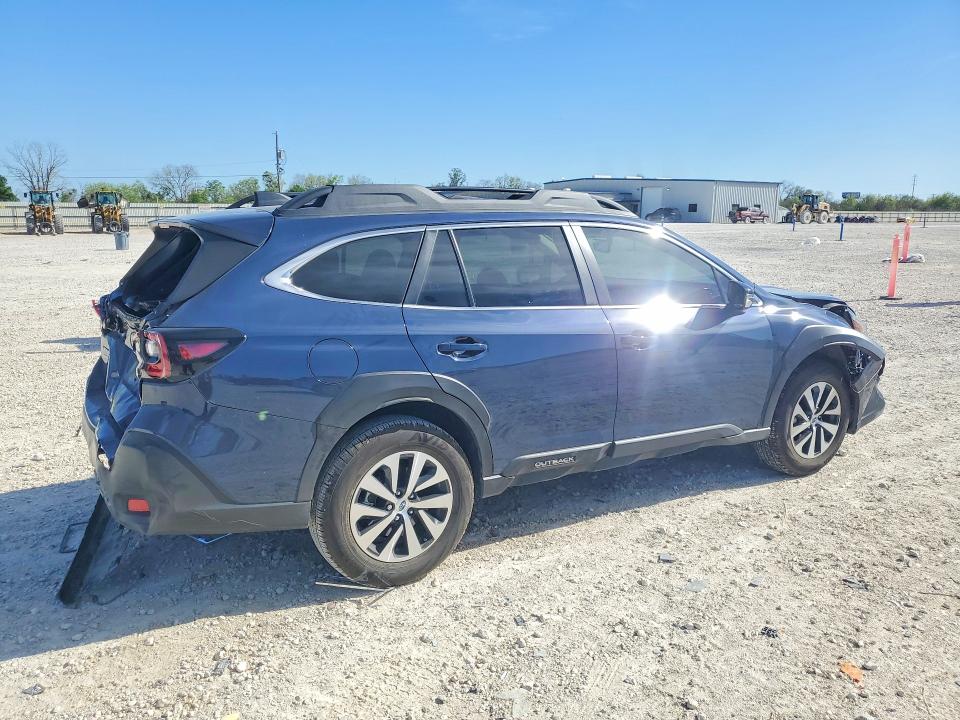 Aukcja sprzedaży 2025 Subaru Outback, vin: 4S4BTAFC9S3136163, numer aukcji: 47328446