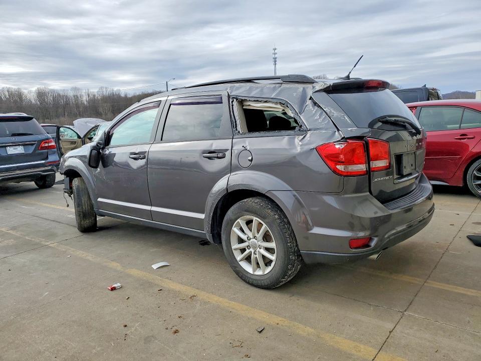 Aukcja sprzedaży 2015 Dodge Journey, vin: 3C4PDCBG0FT699589, numer aukcji: 46498906