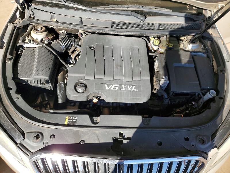79023465 :رقم المزاد ، 1G4GB5G34GF193214 vin ، 2016 Buick Lacrosse مزاد بيع