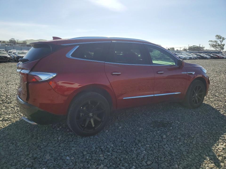 41978886 :رقم المزاد ، 5GAERBKW4NJ136689 vin ، 2022 Buick Enclave مزاد بيع
