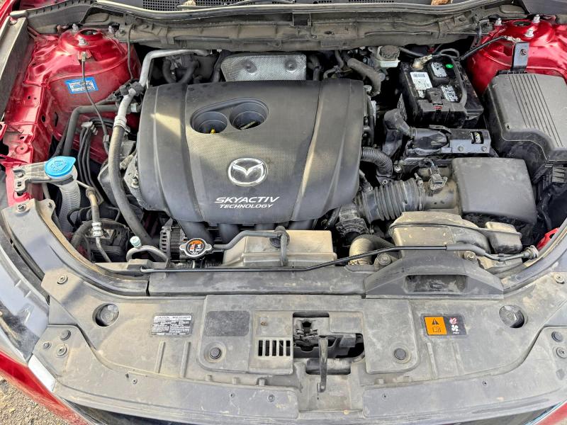 46745006 :رقم المزاد ، JM3KE4DYXE0357542 vin ، 2014 Mazda Cx-5 مزاد بيع