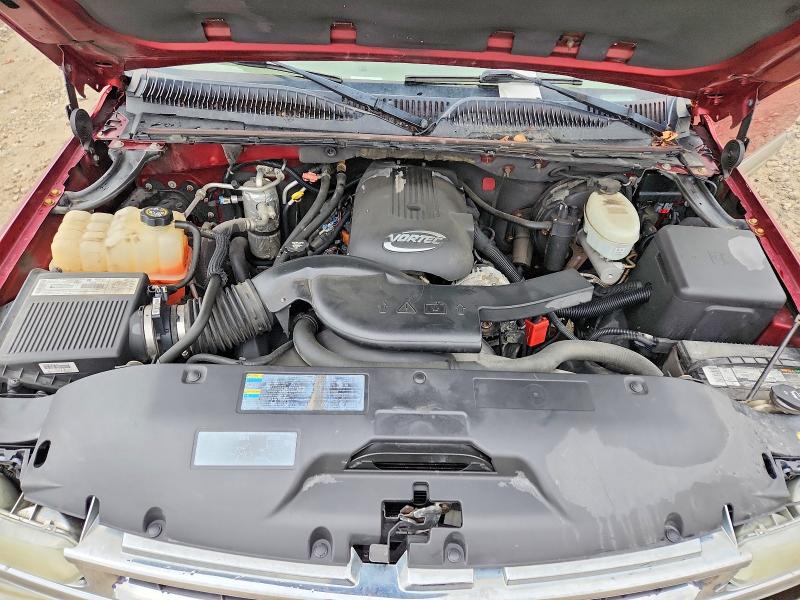 Продажа на аукционе авто 2003 Chevrolet Suburban, vin: 1GNFK16Z33J159598, номер лота: 47370526