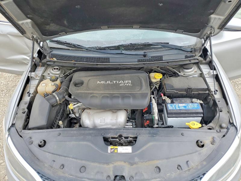 Aukcja sprzedaży 2016 Chrysler 200, vin: 1C3CCCAB4GN179778, numer aukcji: 79407975