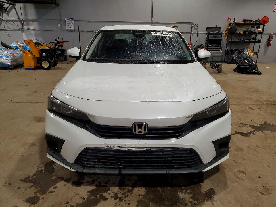 Продаж на аукціоні авто 2022 Honda Civic, vin: 2HGFE2F27NH105560, номер лоту: 46558966