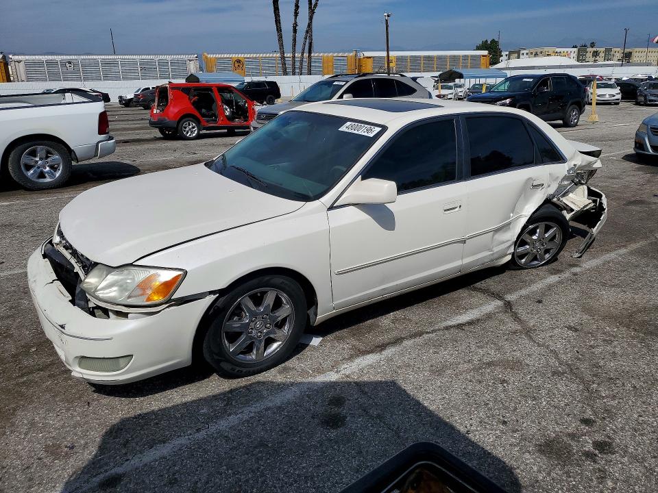 Aukcja sprzedaży 2000 Toyota Avalon, vin: 4T1BF28B9YU035418, numer aukcji: 48000196