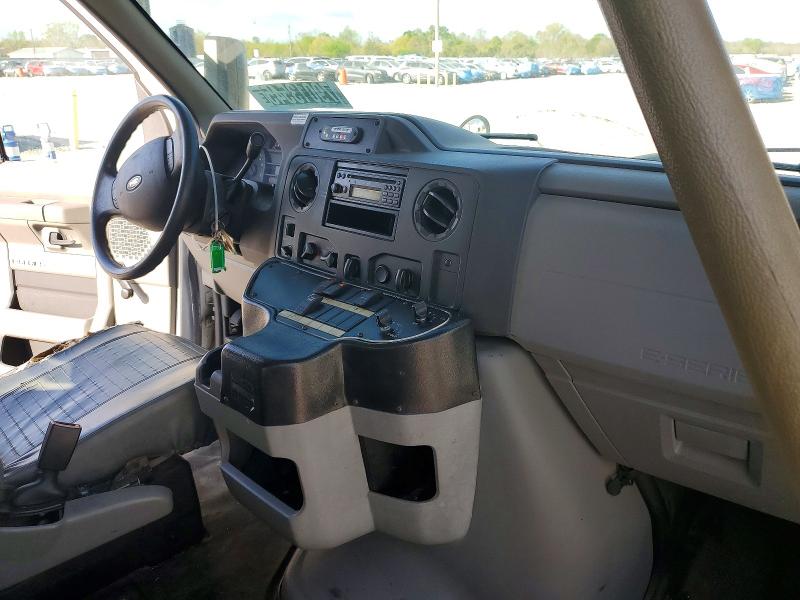 2014 Ford Econoline მანქანა იყიდება აუქციონზე, vin: 1FDEE3FL0EDA13420, აუქციონის ნომერი: 54726606