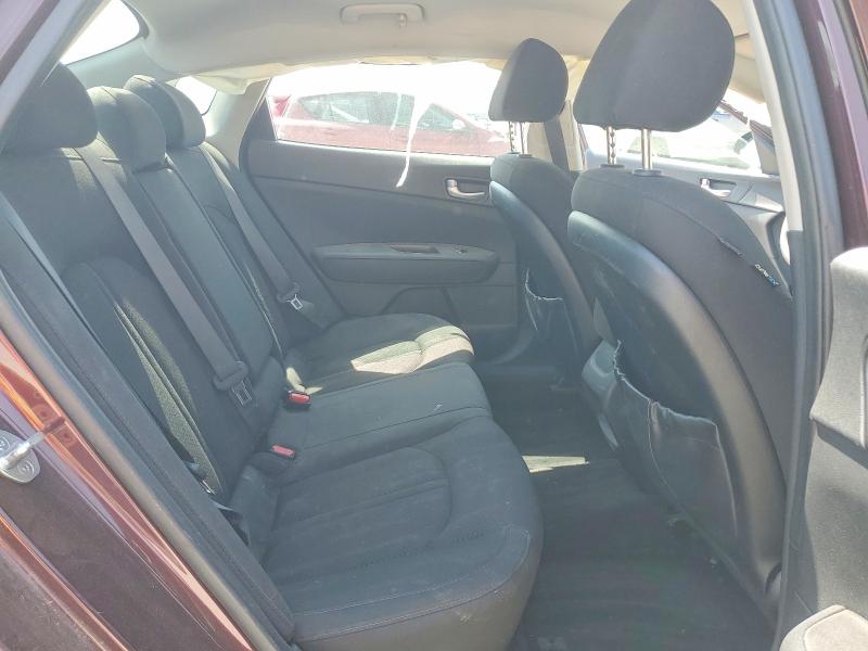 Aukcja sprzedaży 2018 Kia Optima, vin: 5XXGT4L36JG184427, numer aukcji: 47533286
