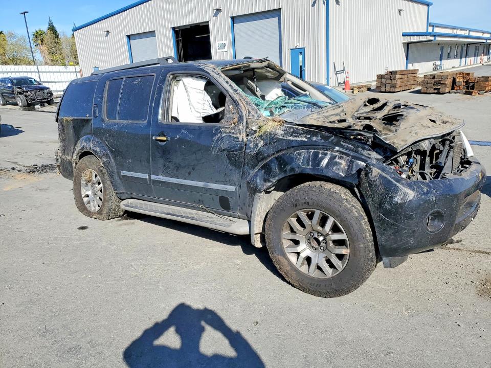 Aukcja sprzedaży 2012 Nissan Pathfinder, vin: 5N1AR1NNXCC629901, numer aukcji: 41845246