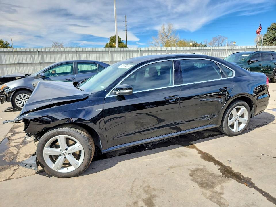 Продаж на аукціоні авто 2015 Volkswagen Passat, vin: 1VWAS7A32FC097447, номер лоту: 46373226