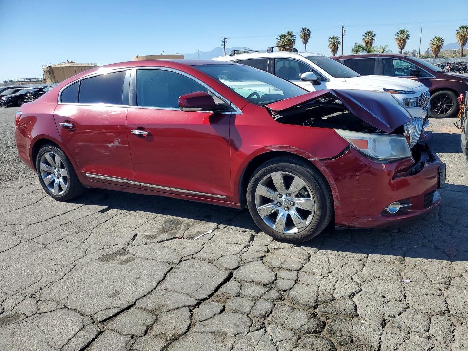 Aukcja sprzedaży 2010 Buick Lacrosse, vin: 1G4GC5GG4AF176890, numer aukcji: 46434256