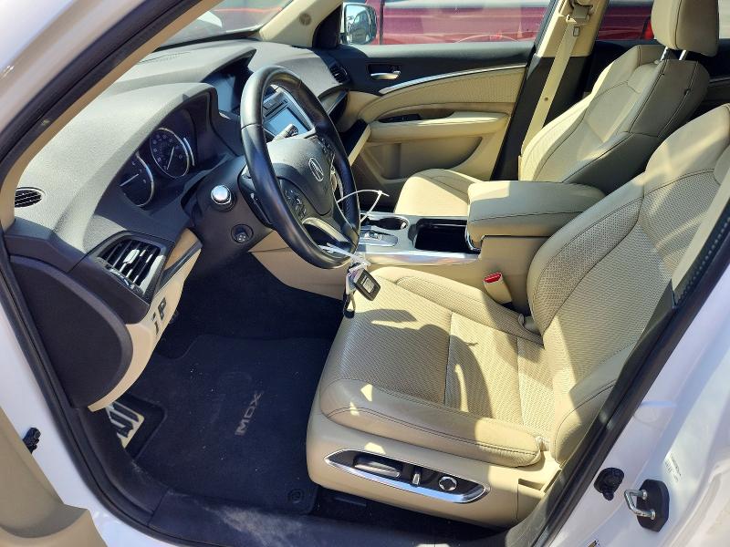 45820686 :رقم المزاد ، 5J8YD7H54LL000250 vin ، 2020 Acura Mdx مزاد بيع