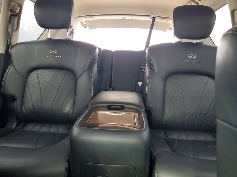 Aukcja sprzedaży 2014 Infiniti Qx80, vin: JN8AZ2NE5E9065931, numer aukcji: 46879866