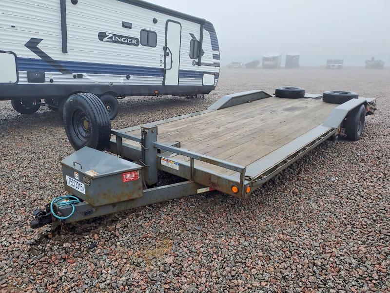 Aukcja sprzedaży 2023 Pj Trailer Trailers, vin: 4P51C2722P1399292, numer aukcji: 75273315