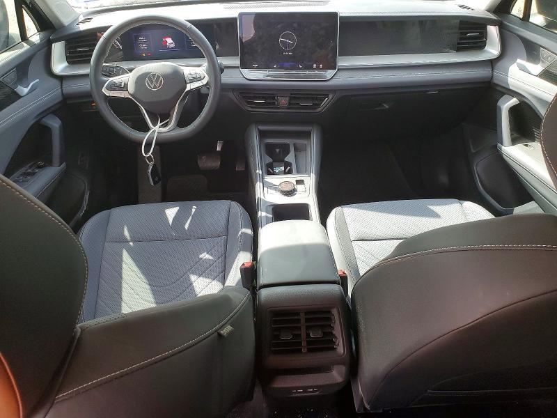 2025 Volkswagen Tiguan მანქანა იყიდება აუქციონზე, vin: 3VVFR7RM5SM008885, აუქციონის ნომერი: 47505056