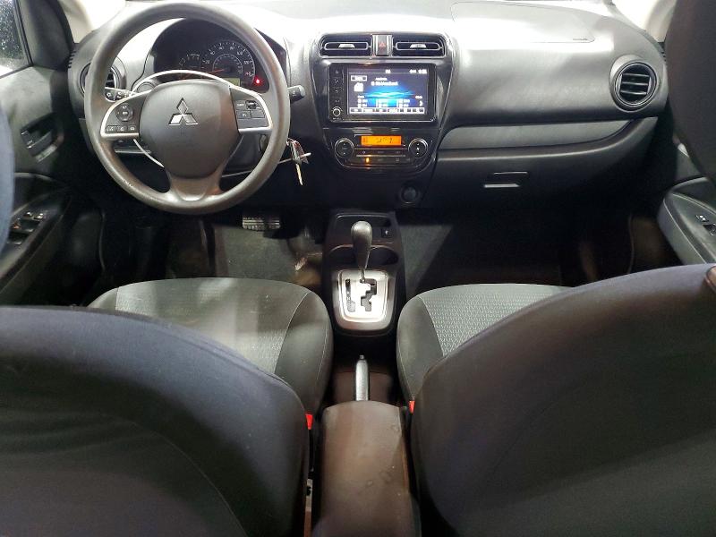 Продаж на аукціоні авто 2021 Mitsubishi Mirage, vin: ML32FUFJ1MHF00874, номер лоту: 48315086