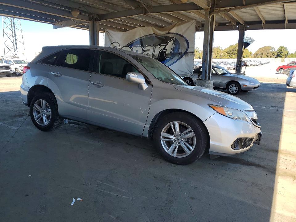 Aukcja sprzedaży 2015 Acura Rdx, vin: 5J8TB4H31FL026547, numer aukcji: 41801526