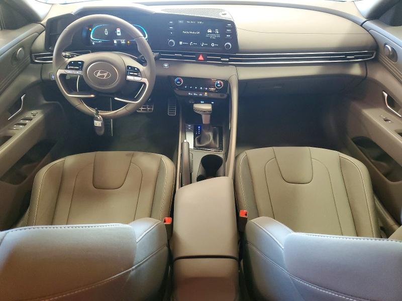 Продаж на аукціоні авто 2025 Hyundai Elantra, vin: KMHLM4DG2SU996022, номер лоту: 77213925