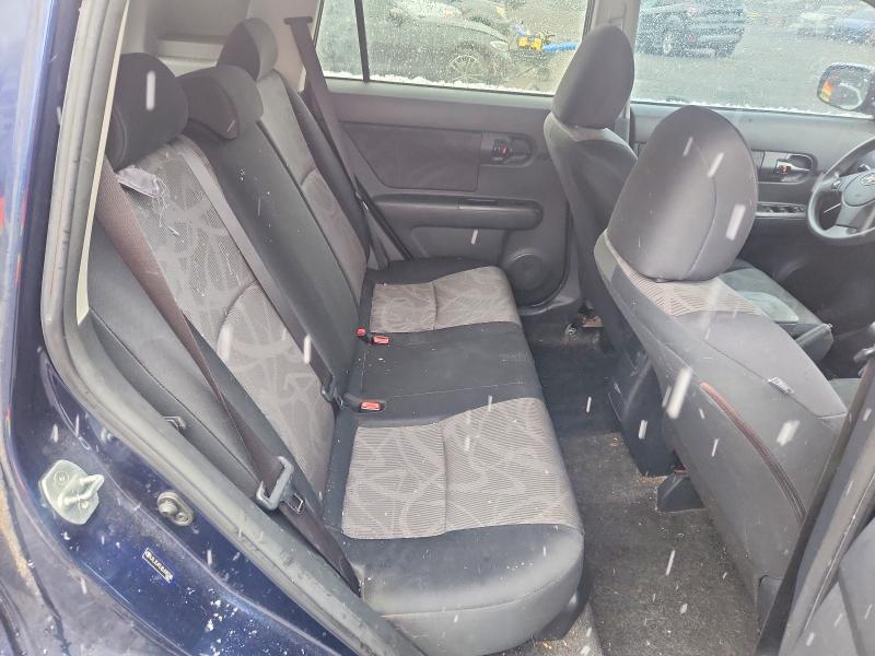 77854455 :رقم المزاد ، JTLZE4FE4DJ035048 vin ، 2013 Toyota Scion Xb مزاد بيع