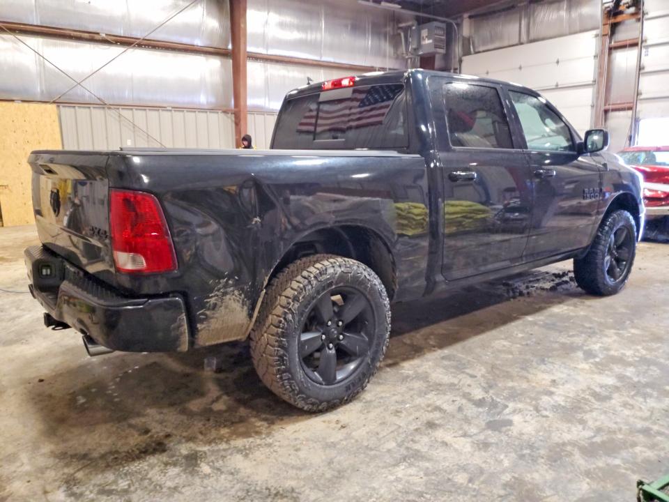 2018 Ram 1500 მანქანა იყიდება აუქციონზე, vin: 1C6RR7LMXJS354528, აუქციონის ნომერი: 41845756
