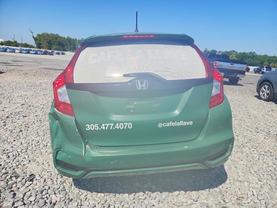 Aukcja sprzedaży 2019 Honda Fit, vin: 3HGGK5H48KM738935, numer aukcji: 47573656