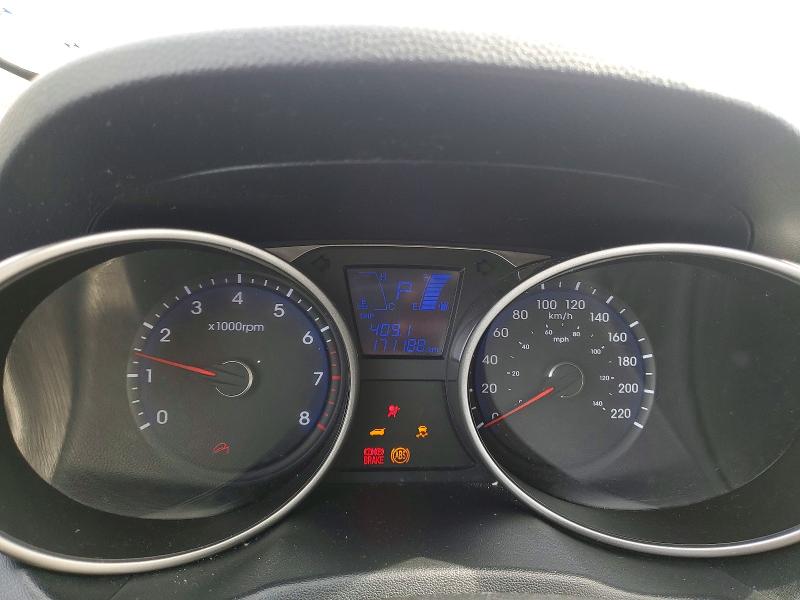 Продаж на аукціоні авто 2012 Hyundai Tucson, vin: KM8JT3AB4CU318645, номер лоту: 47271296