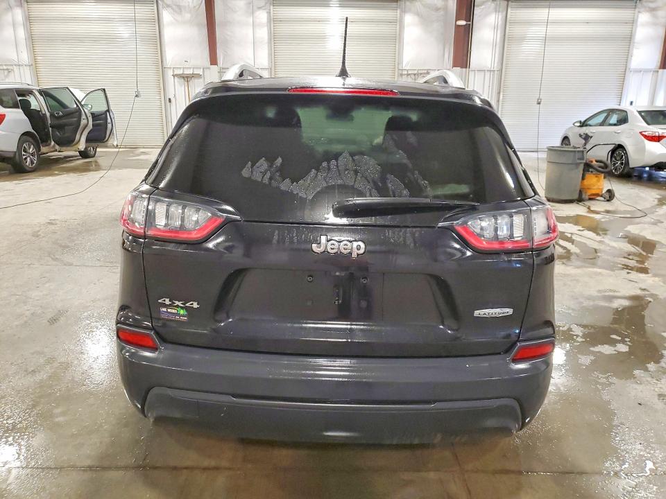 Продаж на аукціоні авто 2019 Jeep Cherokee, vin: 1C4PJMLB8KD177231, номер лоту: 45586416