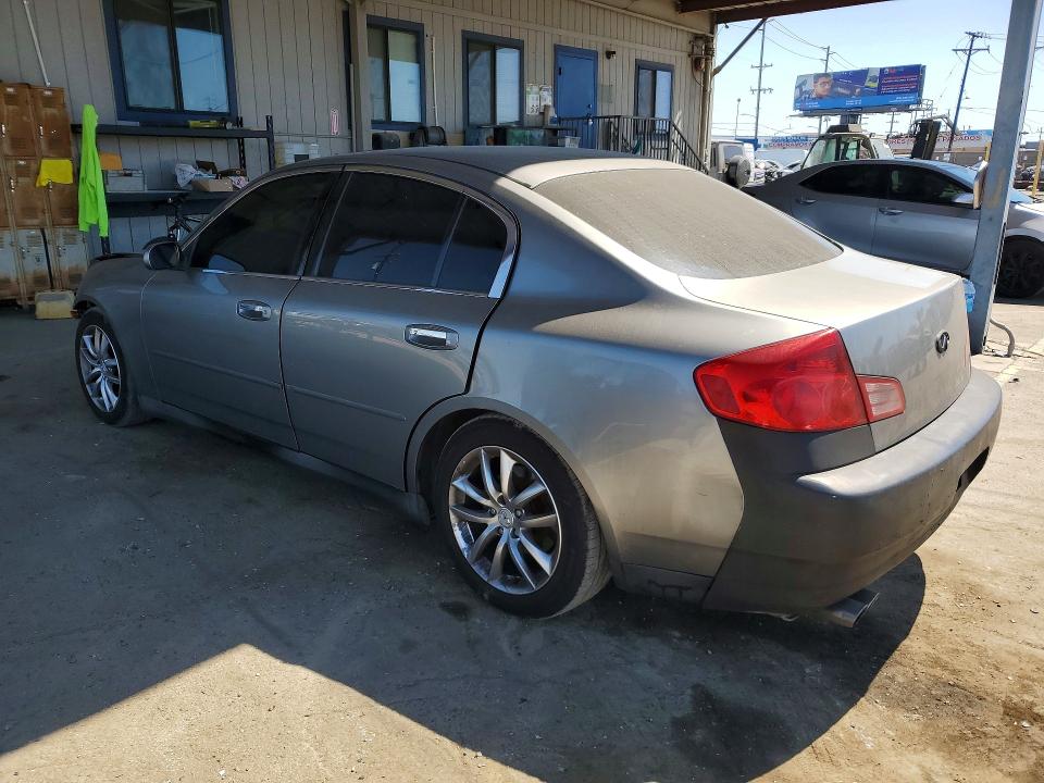 Продаж на аукціоні авто 2004 Infiniti G35, vin: JNKCV51F74M715580, номер лоту: 47095096