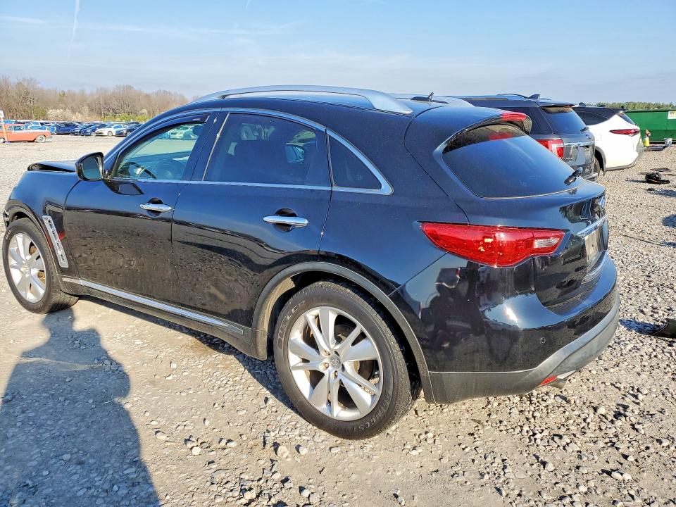Aukcja sprzedaży 2013 Infiniti Fx37, vin: JN8CS1MU1DM142256, numer aukcji: 79095615