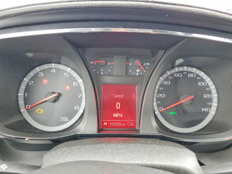 45959246 :رقم المزاد ، 2GKALMEK2C6300006 vin ، 2012 Gmc Terrain مزاد بيع