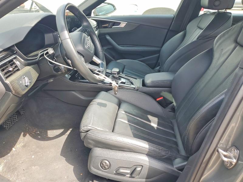 41909216 :رقم المزاد ، WAUEAAF49PN005985 vin ، 2023 Audi A4 مزاد بيع